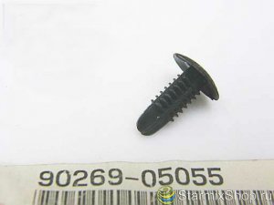 Клипса пластиковая Yamaha