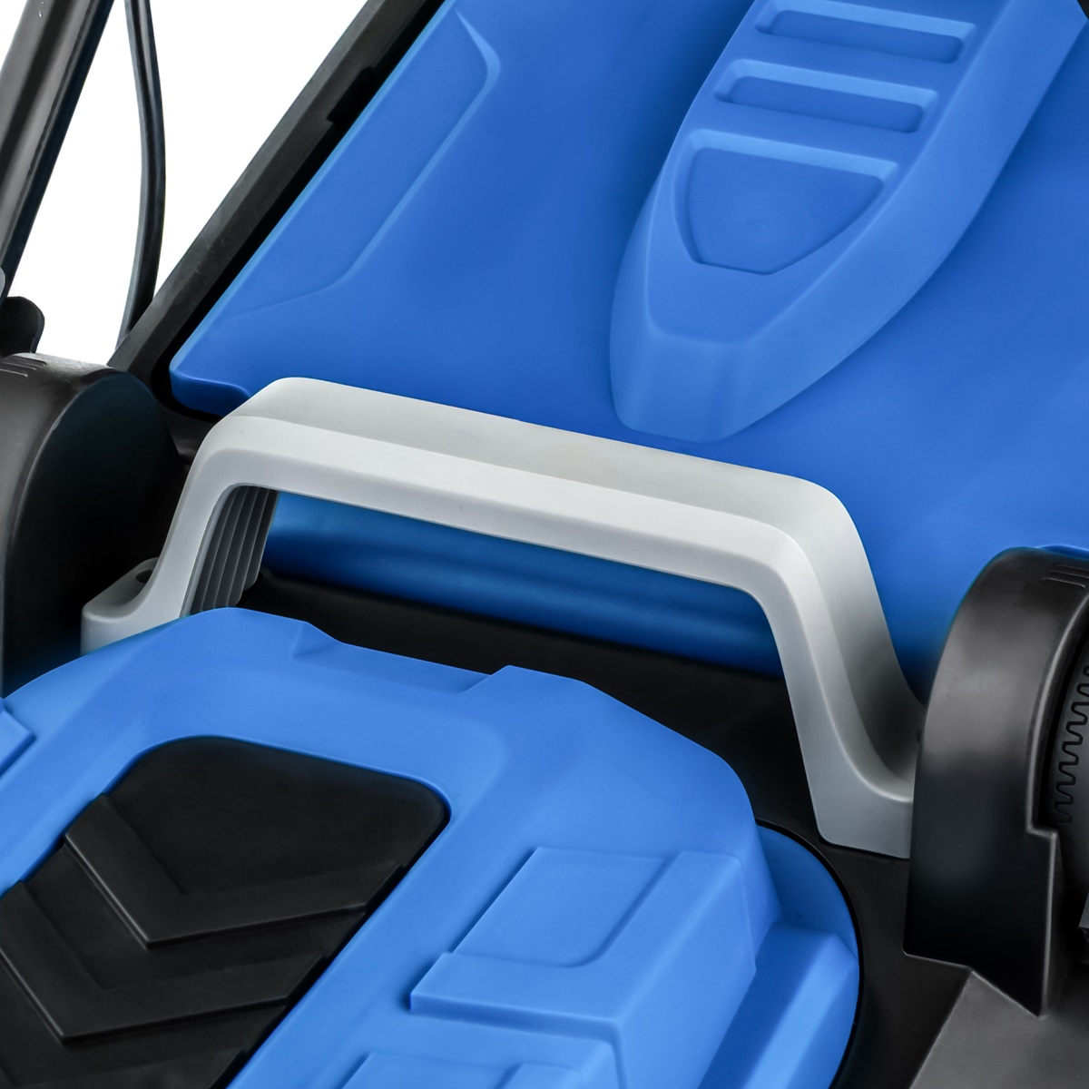 Электрическая газонокосилка Hyundai LE 3830