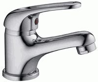 СМЕСИТЕЛЬ ДЛЯ УМЫВАЛЬНИКА LEDEME L1002-B