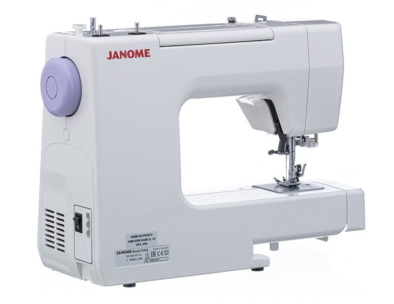 Электромеханическая швейная машина Janome VS 56s