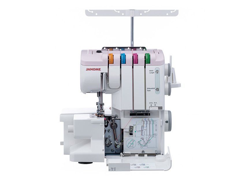Оверлок Janome MyLock 944D (ML 944D)