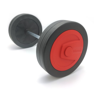 З/ч комплект колес (2шт) с осью для iPulse 35л., Starmix