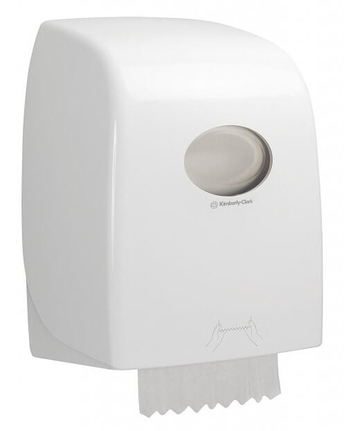Диспенсер для рулонных полотенец Kimberly-Clark AQUARIUS 6959