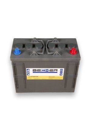 Тяговая аккумуляторная батарея Becker 12V, 85Ah