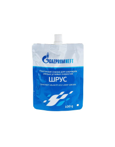 Смазка Gazpromneft ШРУС дой-пак 100г