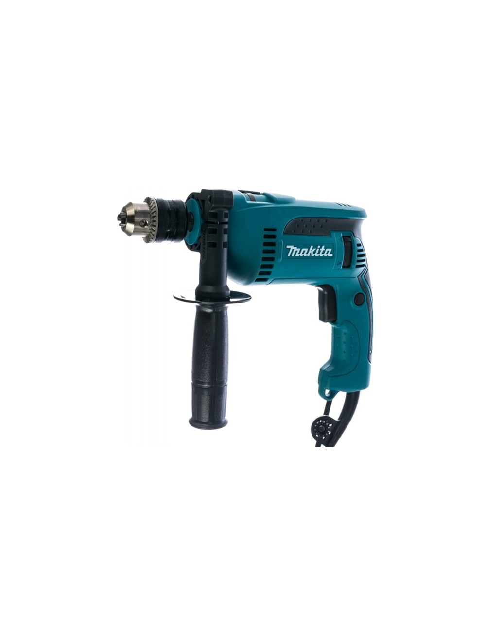Дрель ударная Makita HP1640 680 Вт, ЗВП-13 мм, 0-2800об\м, 1.8кг, кор