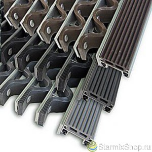 Грязезащитное входное покрытие «Nord»