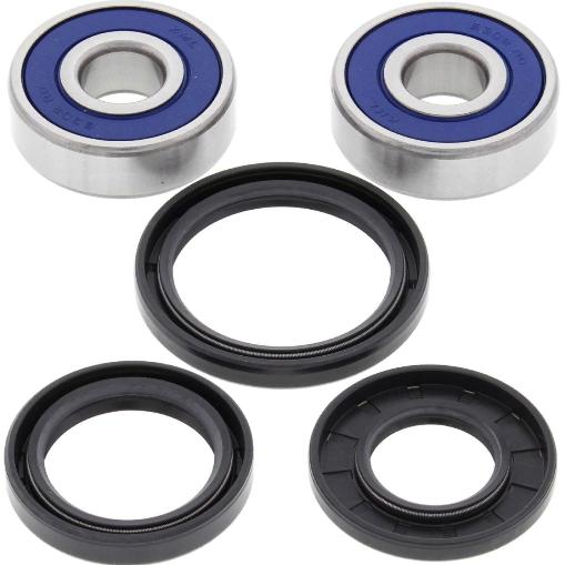 Подшипники и сальники ступичные Grizzly 600 передние All balls