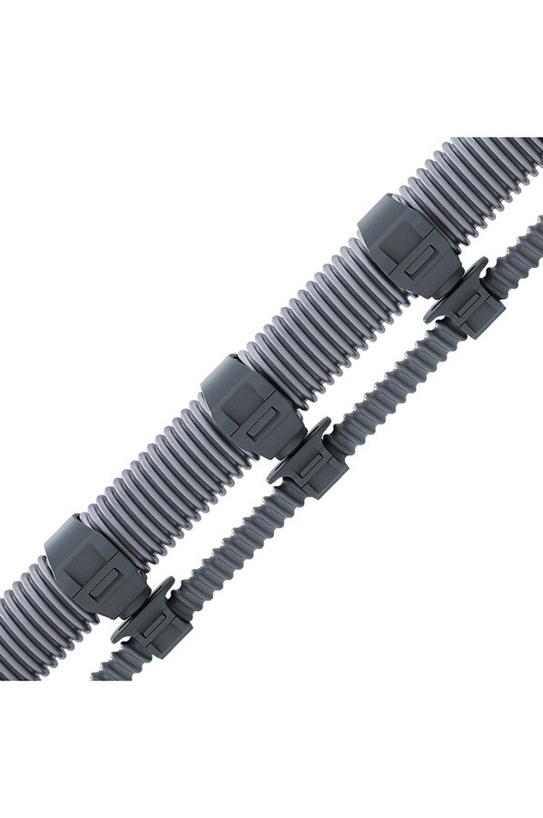 Гибкая трубка с системой Easy Clip для паропылесоса Polti Unico MCV20_Allergy Multifloor