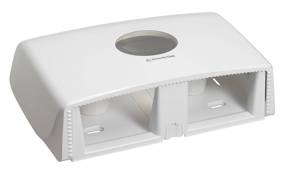 Диспенсер для туалетной бумаги в больших рулонах Kimberly-Clark Aquarius 6947