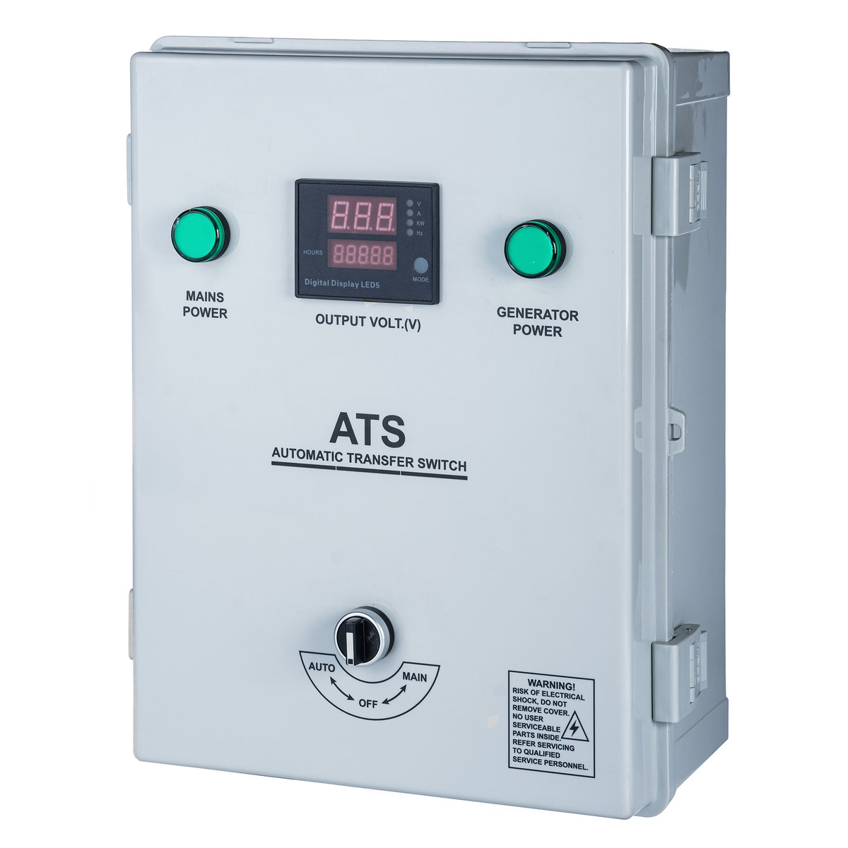 Блок автоматики ATS 10-380