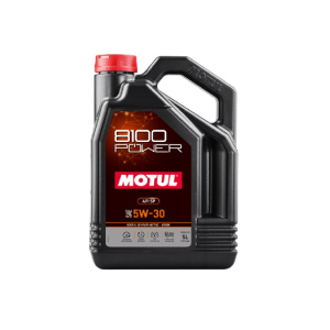 Моторное масло MOTUL 8100 POWER 5W30 (5 л.)