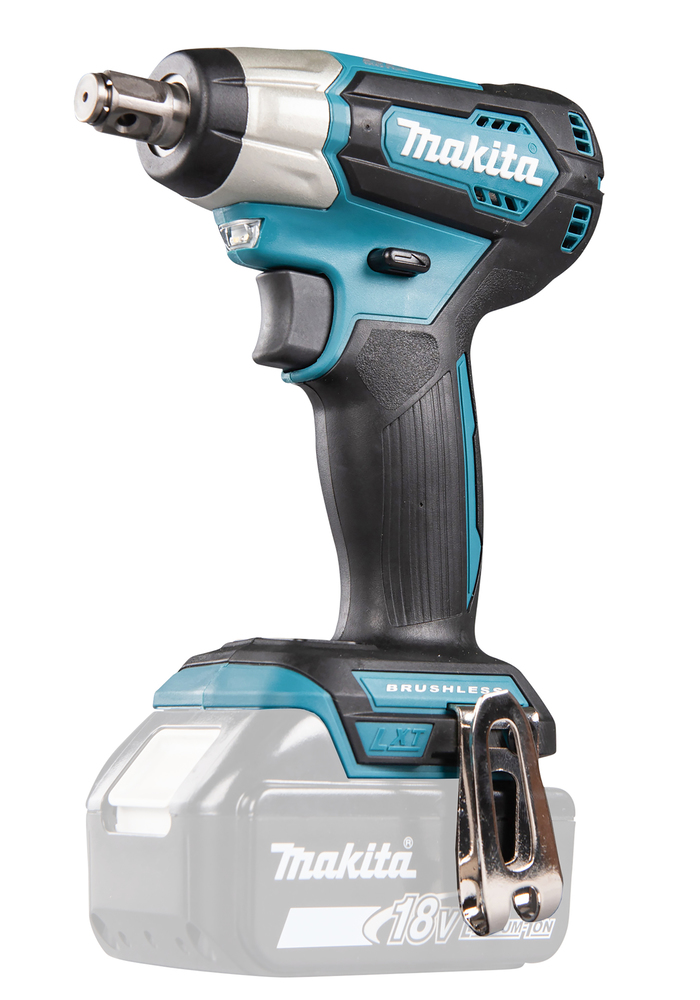 Гайковерт ударный аккумуляторный Makita DTW181Z LXT 18В, 1/2\", 210 Нм, 0 – 2400 об/мин, без акб и ЗУ
