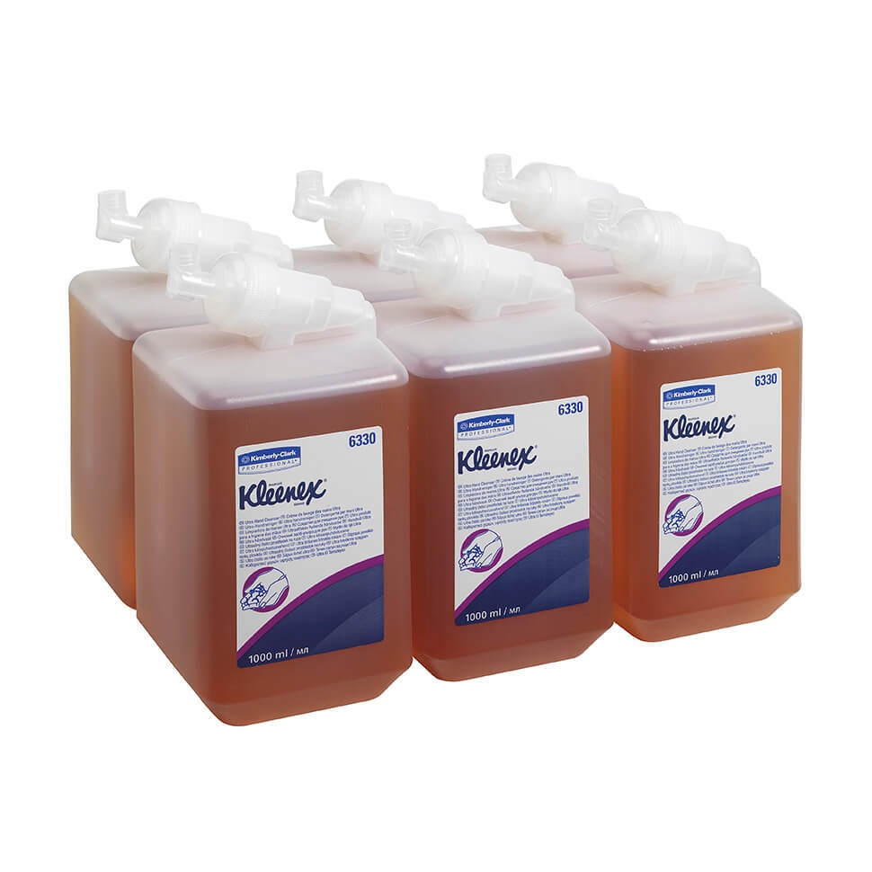 Жидкое мыло Kimberly-Clark Kimcare Ультра 6330