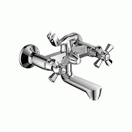 СМЕСИТЕЛЬ ДЛЯ ВАННЫ LEDEME L3190 КОРОТКИЙ ИЗЛИВ