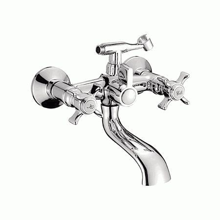 СМЕСИТЕЛЬ ДЛЯ ВАННЫ LEDEME L3011, КОРОТКИЙ ИЗЛИВ