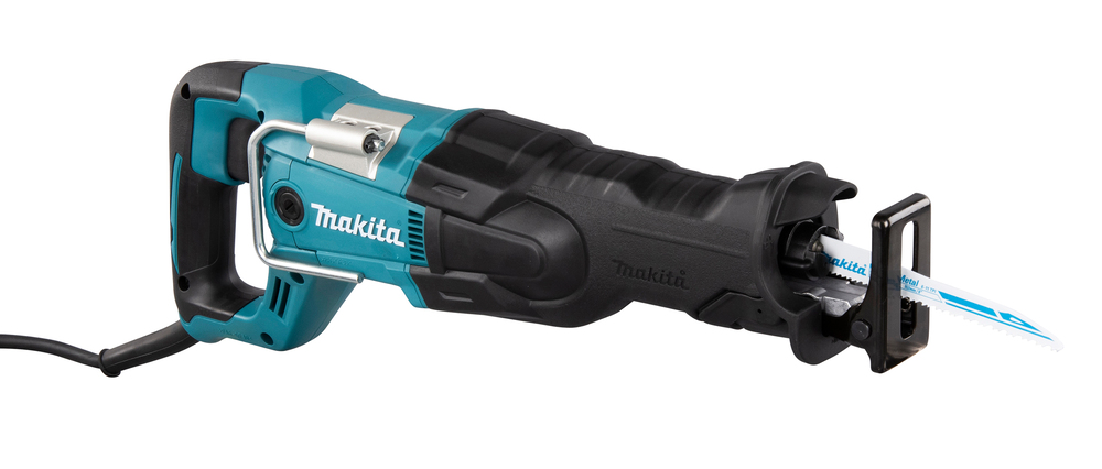 Пила сабельная электрическая Makita JR3061T 1250 Вт, 0–3000 об/мин, 32 мм