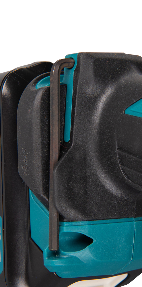 Пила сабельная аккумуляторная Makita JR105DWAE CXT 12В, 0 – 3300 об/мин, 13 мм
