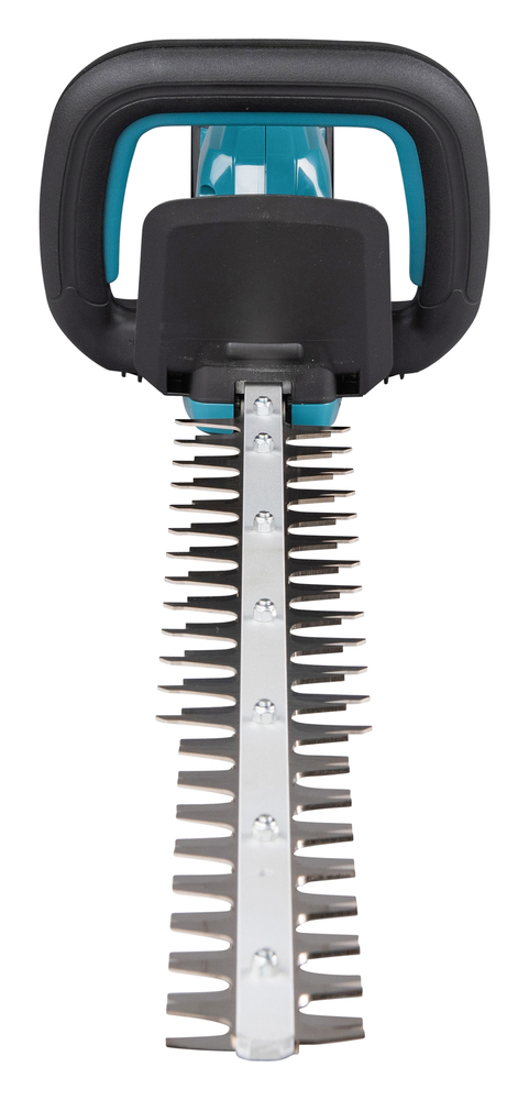 Кусторез аккумуляторный Makita DUH606RF 18В, 1х3.0 Ач, 600 мм, 20 мм (BL1830B, DC18RC)