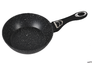 Сковорода 24 см BEKKER глубокая