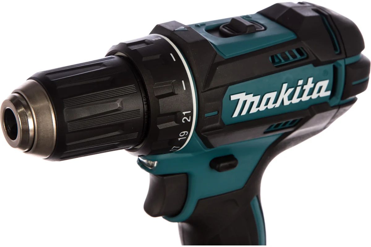 Аккумуляторная дрель-шуруповерт Makita DDF482SYE 18В, 62 Нм, 1 900 об/мин