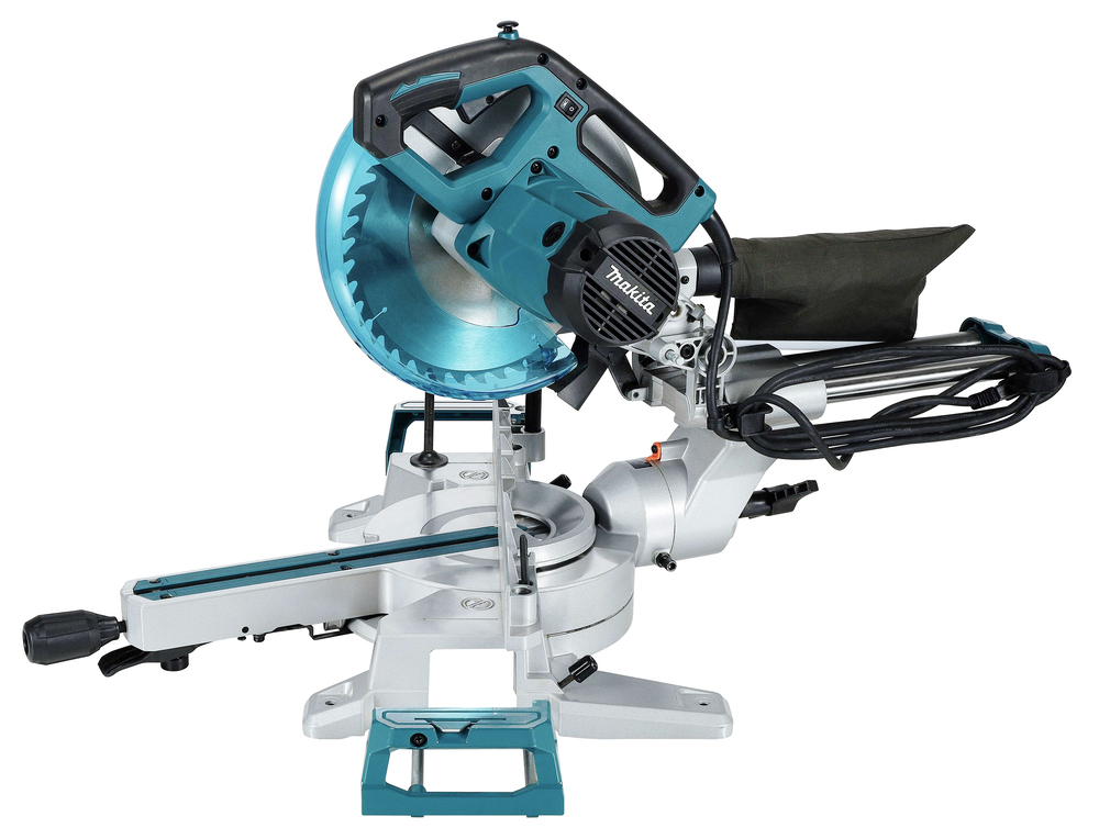 Пила торцовочная консольного типа Makita LS1110F 1430 Вт, 255/260 мм, 4300 об/мин