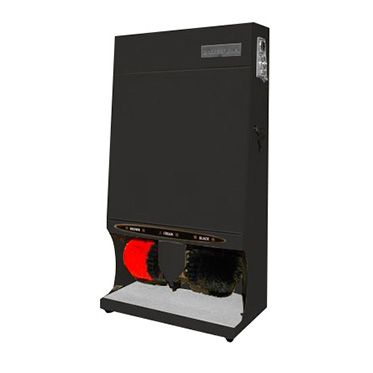 Вендинговый аппарат для чистки обуви XLD-S5WC