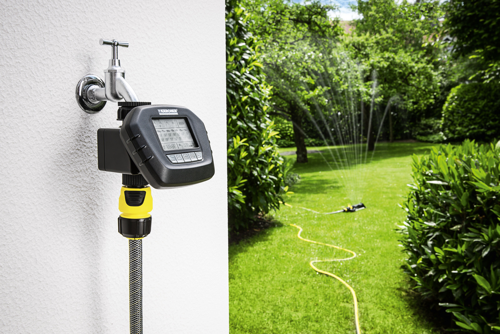 Блок управления поливом Karcher WT 5