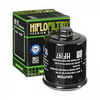 HF197 Фильтр масляный
