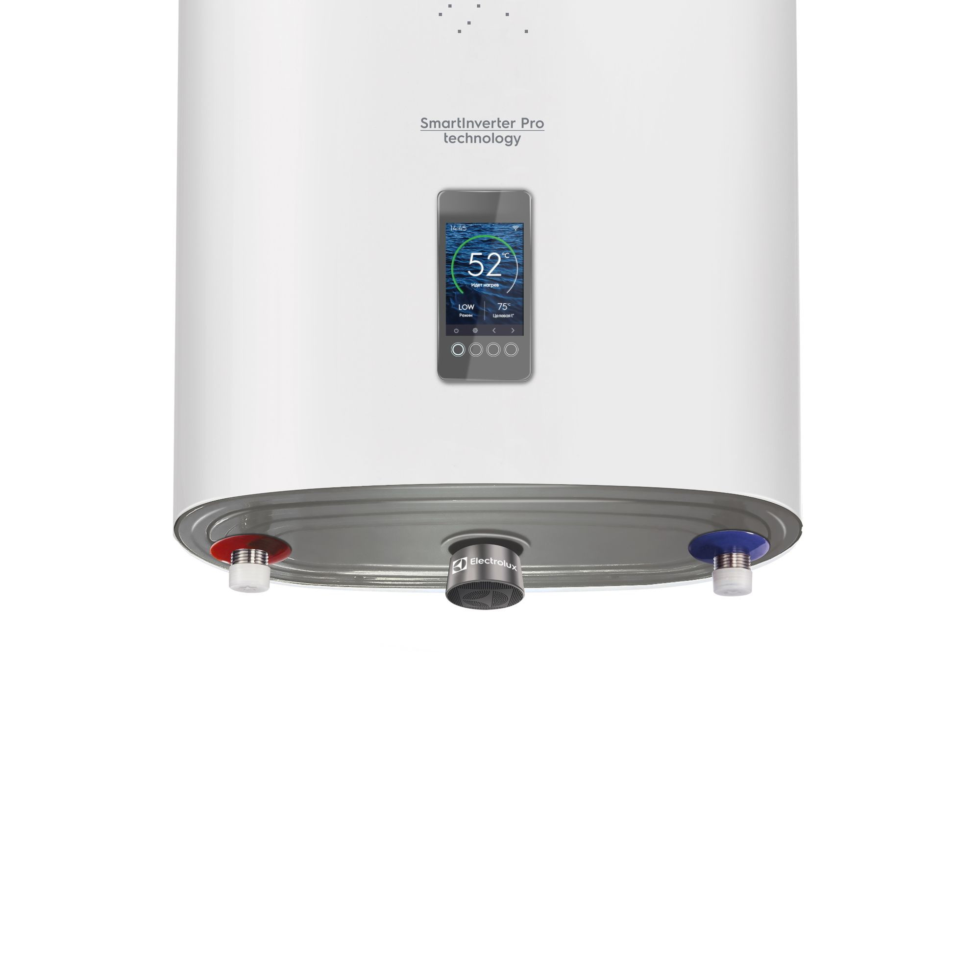 Водонагреватель Electrolux EWH 100 SmartInverter PRO