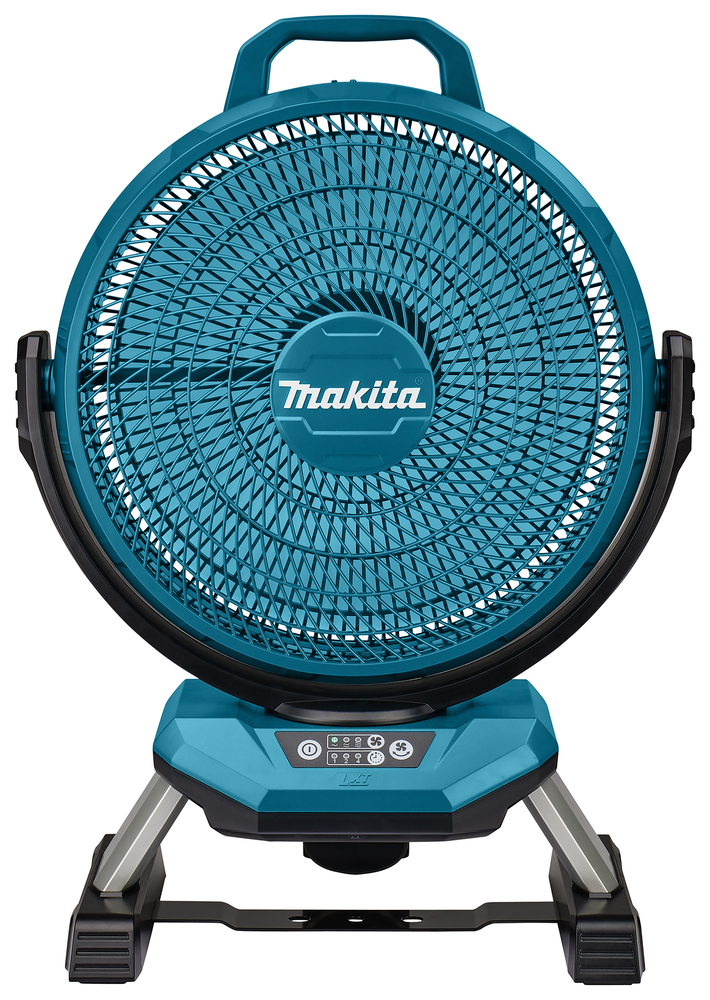 Вентилятор аккумуляторный Makita DCF301Z LXT 18В, 240 м/мин, без акб и ЗУ