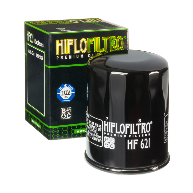 Фильтр маслянный Hiflo для квадроциклов Arctic Cat