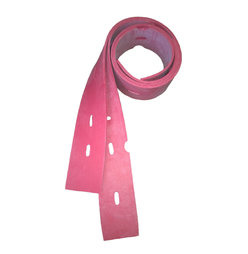 Резина компл. (передняя/задняя) для парабол. сквиджа RA 431, RA 501