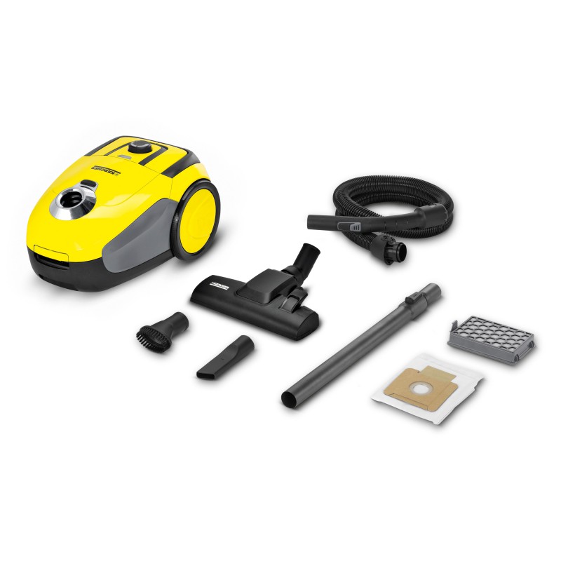 Универсальный пылесос Karcher VC 2
