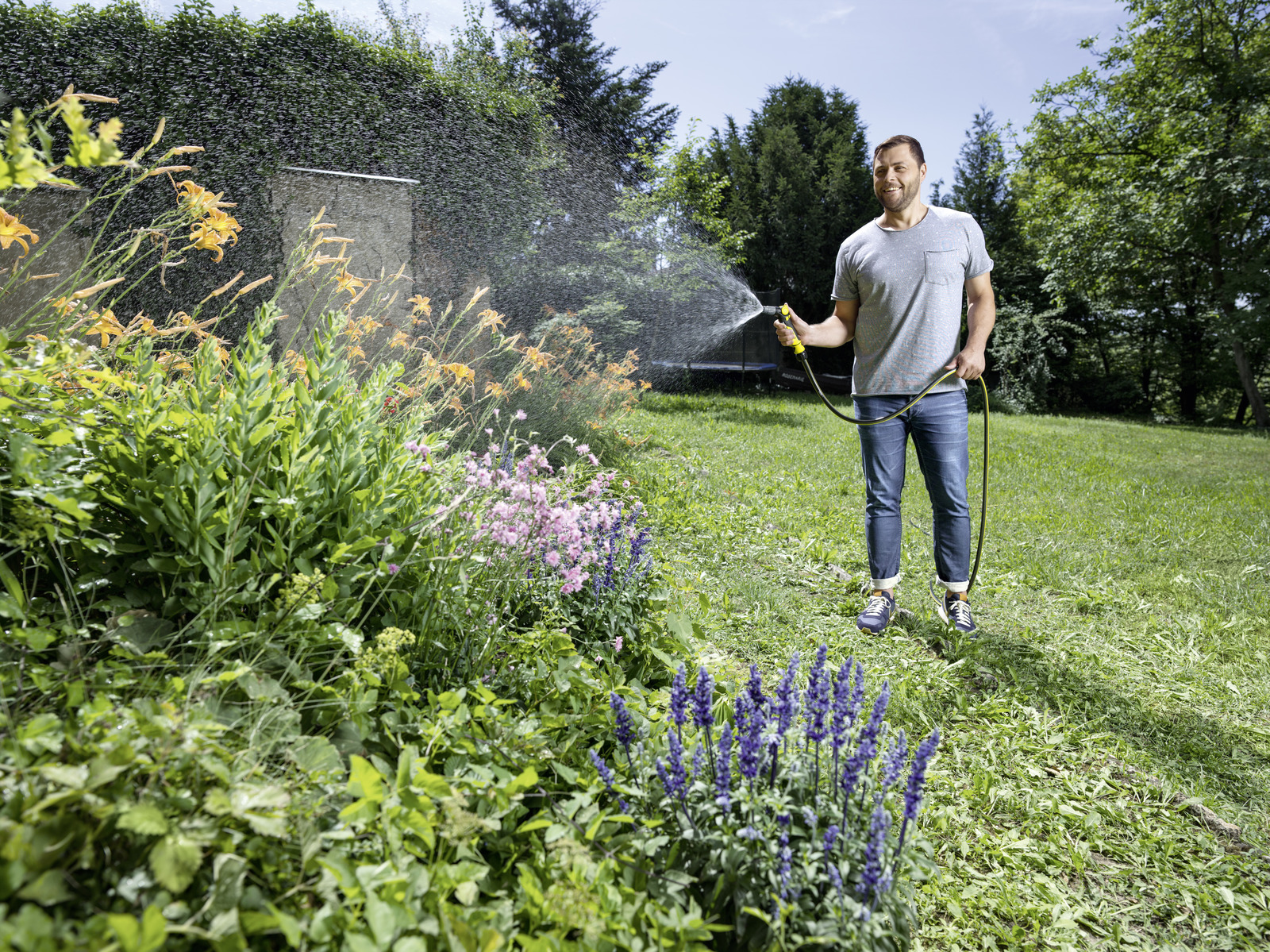 Шланг Performance Karcher Plus 3/4"- 50m