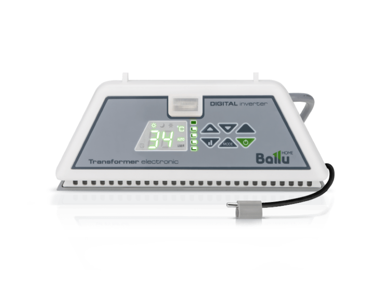 Блок управления конвектора Ballu Transformer Digital Inverter BCT/EVU-I
