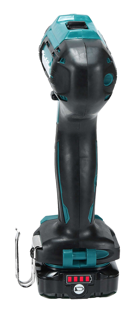 Дрель-шуруповерт аккумуляторная Makita DF033DZ CXT 12В, 30 Нм, 1700 об/мин, без акб и ЗУ