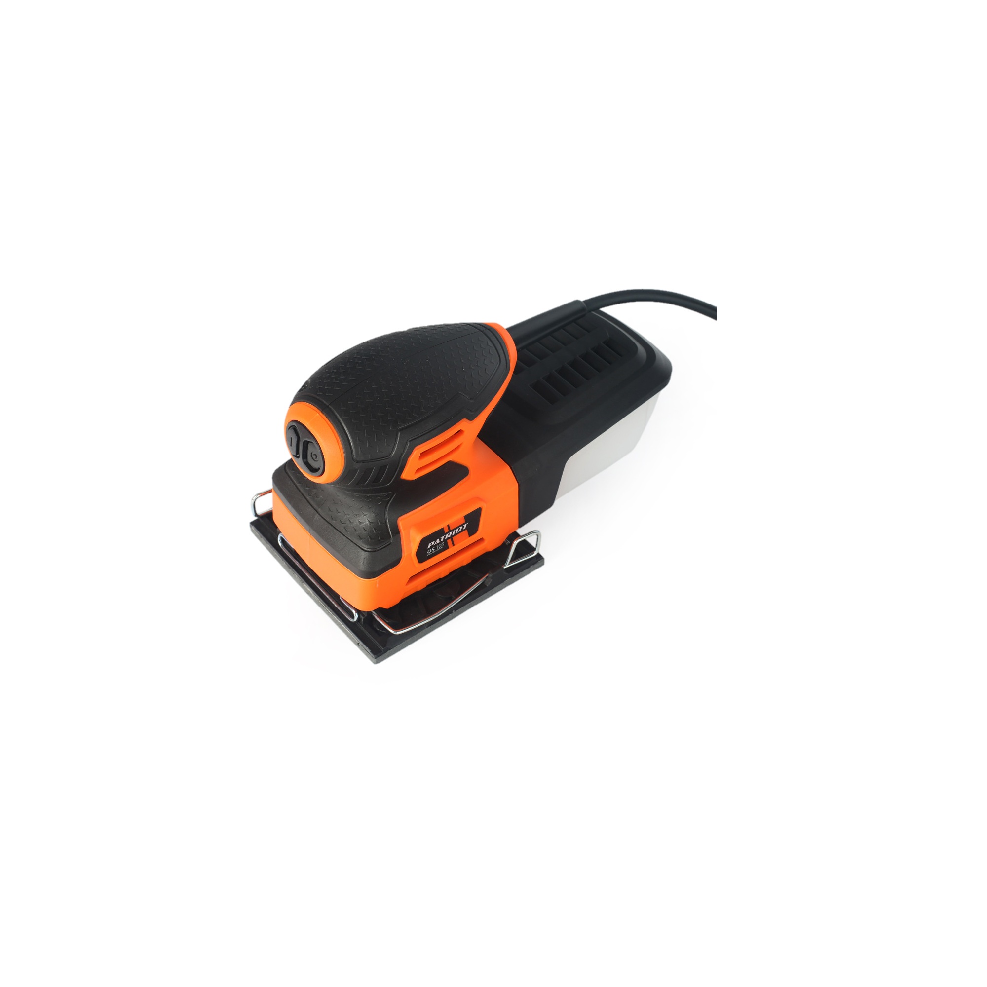 Машина плоскошлифовальная (ПШМ) PATRIOT OS 105, 240 Вт