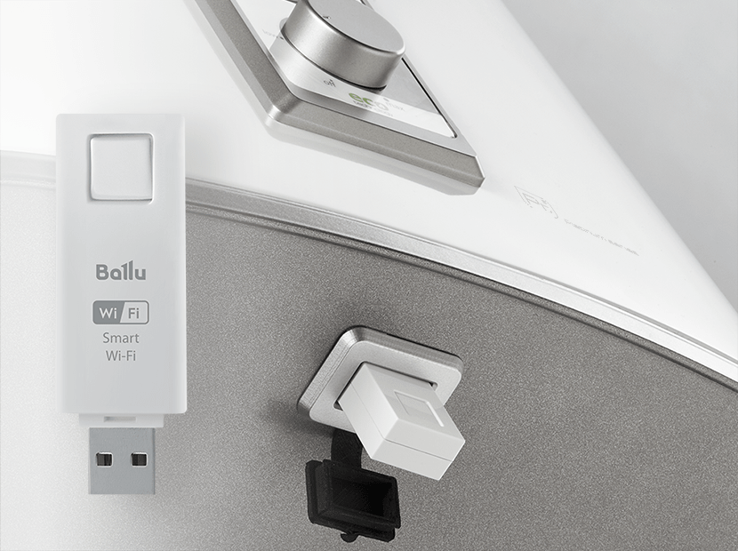 Водонагреватель Ballu BWH/S 100 Smart WiFi НС-1127005