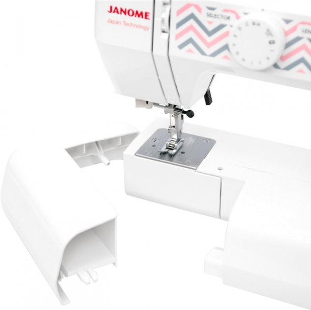Электромеханическая швейная машина Janome XE 300