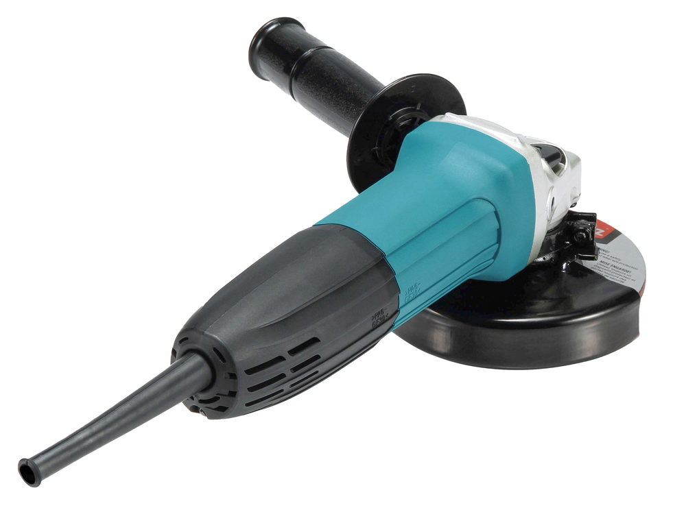 Угловая шлифовальная машина электрическая Makita GA5030R 720 Вт, 125 мм, 11000 об/мин