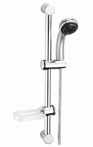 Стойка для душа Ledeme в комплекте шланг, лейка L8011