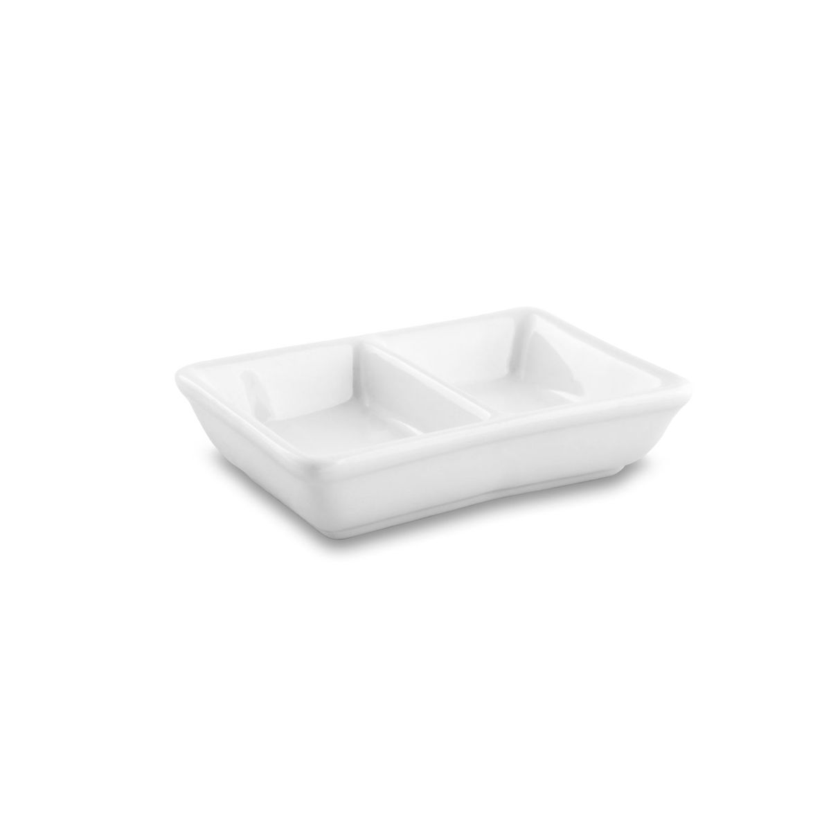 Соусник двойной Kyoto H2072C/PT555