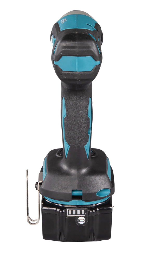 Гайковерт ударный аккумуляторный Makita DTW181RFE LXT 18В, 2х3.0 Ач, 1/2\", 210 Нм, 0 – 2400 об/мин