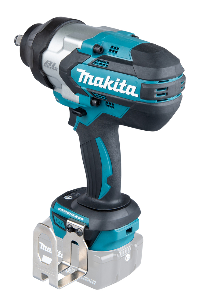 Гайковерт ударный аккумуляторный Makita DTW1002Z LXT 18В, 1/2\", 1000 Нм, 0 – 1 800 об/мин, без акб и ЗУ