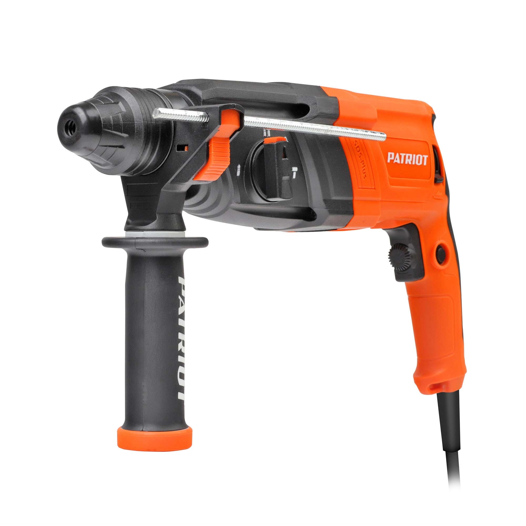 Перфоратор PATRIOT RH 243, SDS+, 770 Вт