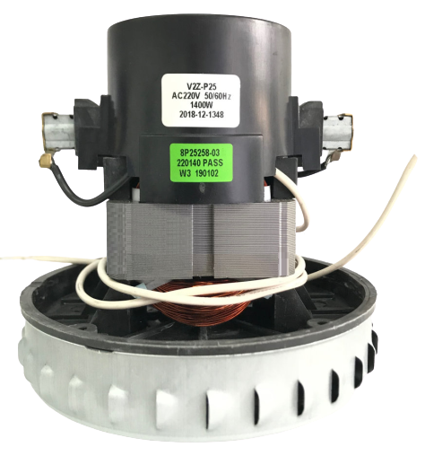 Турбина 1400 W для пылеводососов YP1400/20, TOR 15, 20 и 30 л V2Z-P25