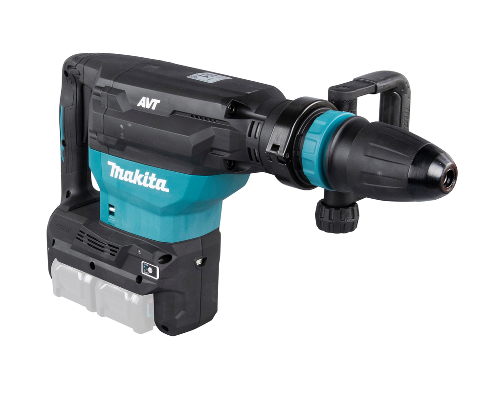 Отбойный молоток аккумуляторный Makita HM002GZ03 XGT 80 В, 20,9 Дж, SDS-MAX, без акб и ЗУ