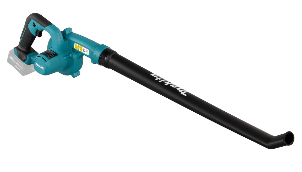 Аккумуляторная воздуходувка Makita UB101DZ CXT 12В, 56 м/с, без акб и З/У