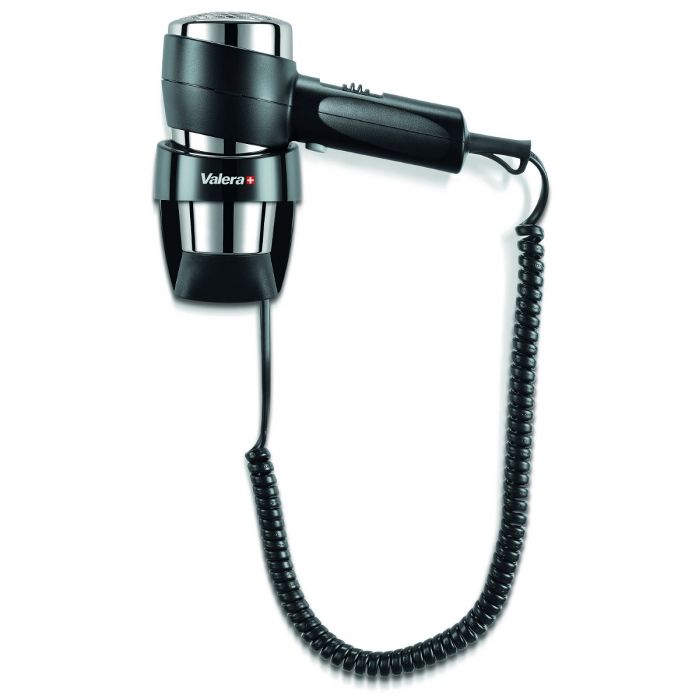 Гостиничный фен Valera Action Super Plus 1600 (black) 542.06/038A black